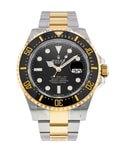 Pre-Owned Rolex Sea-Dweller Watch